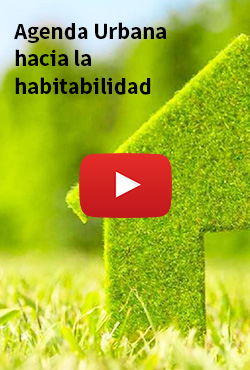 Agenda Urbana hacia la habitabilidad